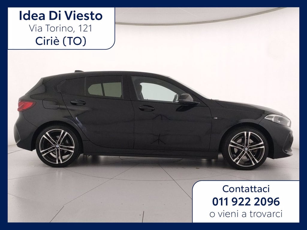 BMW 116d msport auto