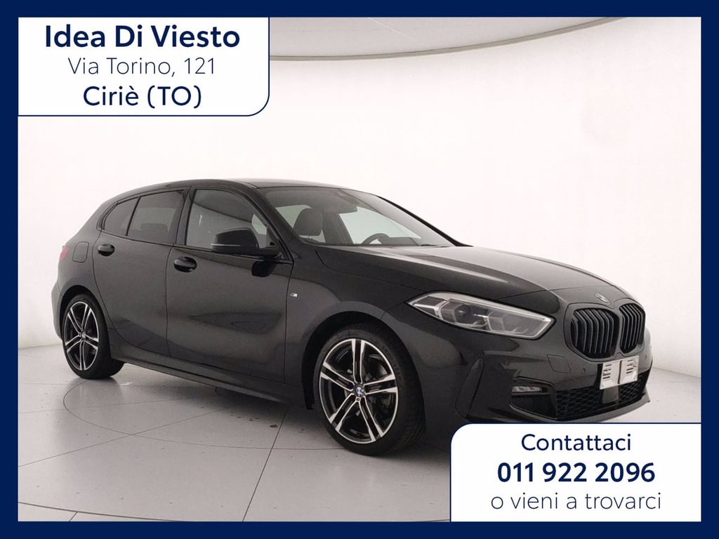 BMW 116d msport auto