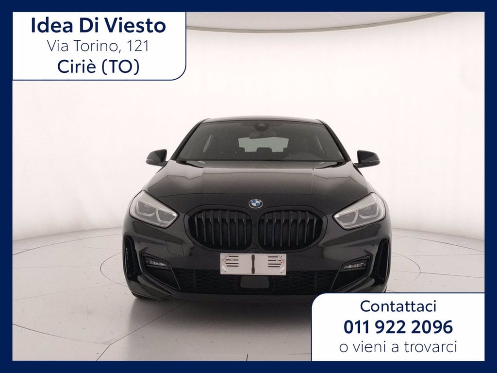 BMW 116d msport auto