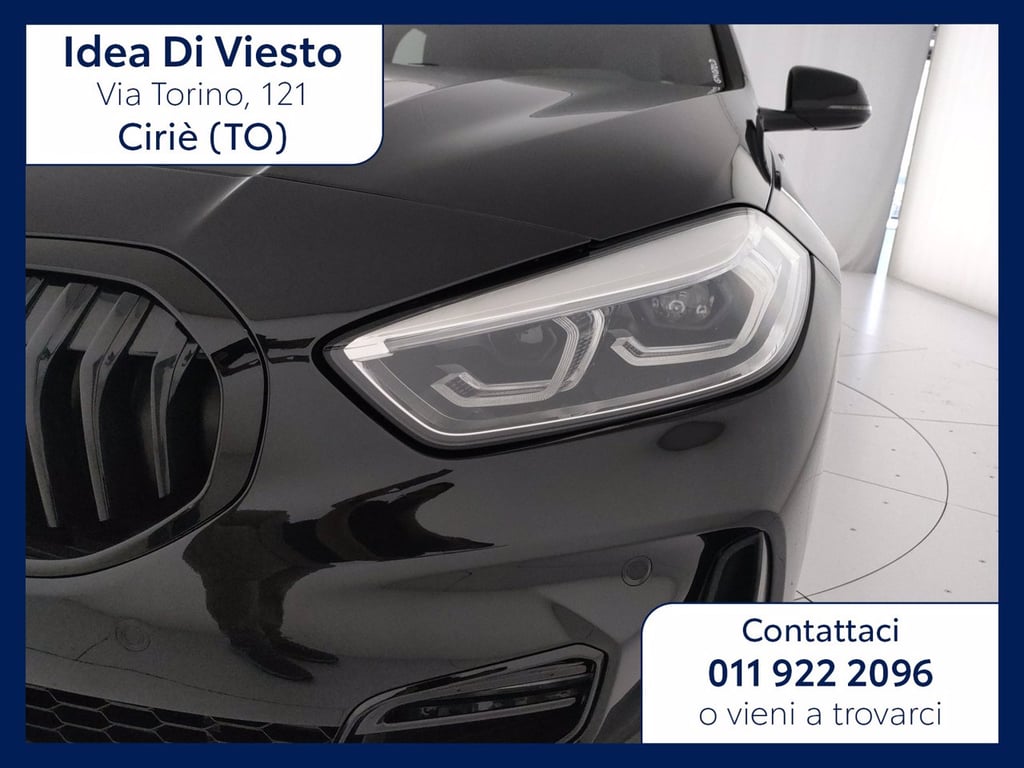 BMW 116d msport auto