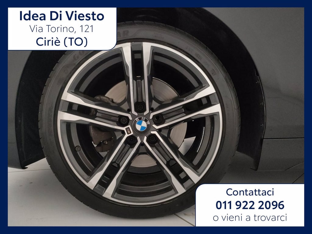 BMW 116d msport auto