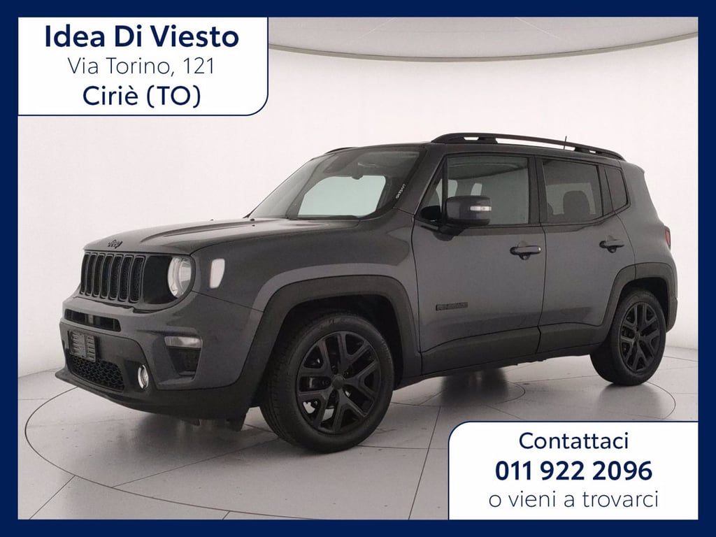 JEEP Renegade 1.0 t3 night eagle 2wd