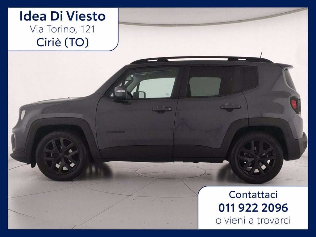 JEEP Renegade 1.0 t3 night eagle 2wd