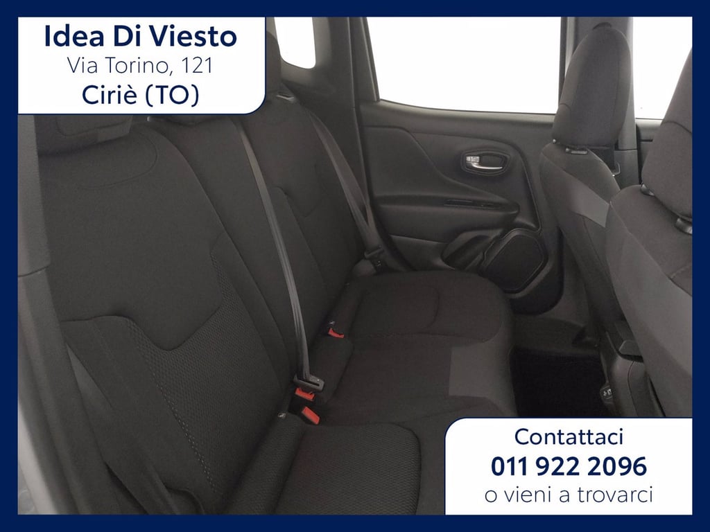 JEEP Renegade 1.0 t3 night eagle 2wd