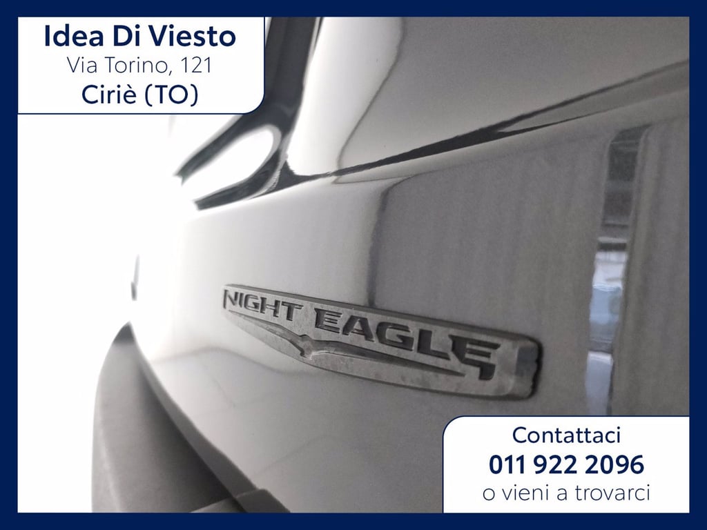 JEEP Renegade 1.0 t3 night eagle 2wd