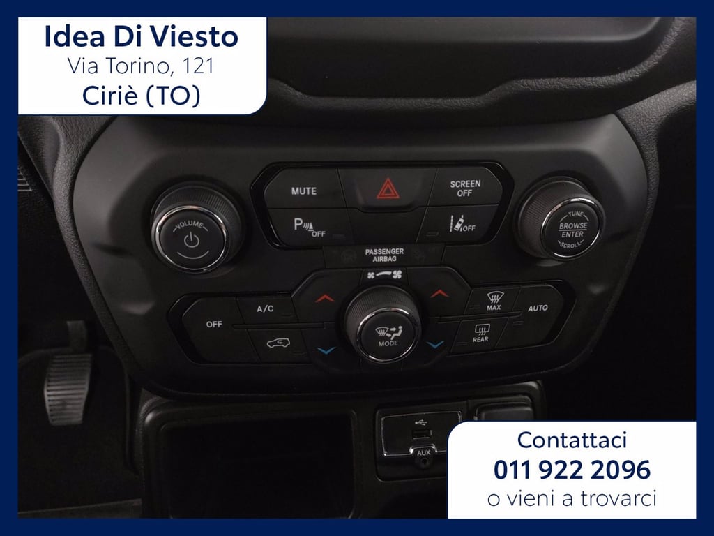 JEEP Renegade 1.0 t3 night eagle 2wd