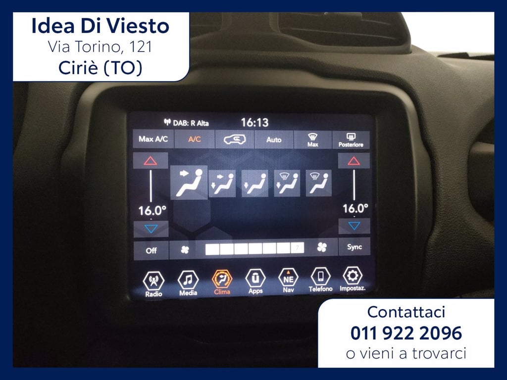 JEEP Renegade 1.0 t3 night eagle 2wd