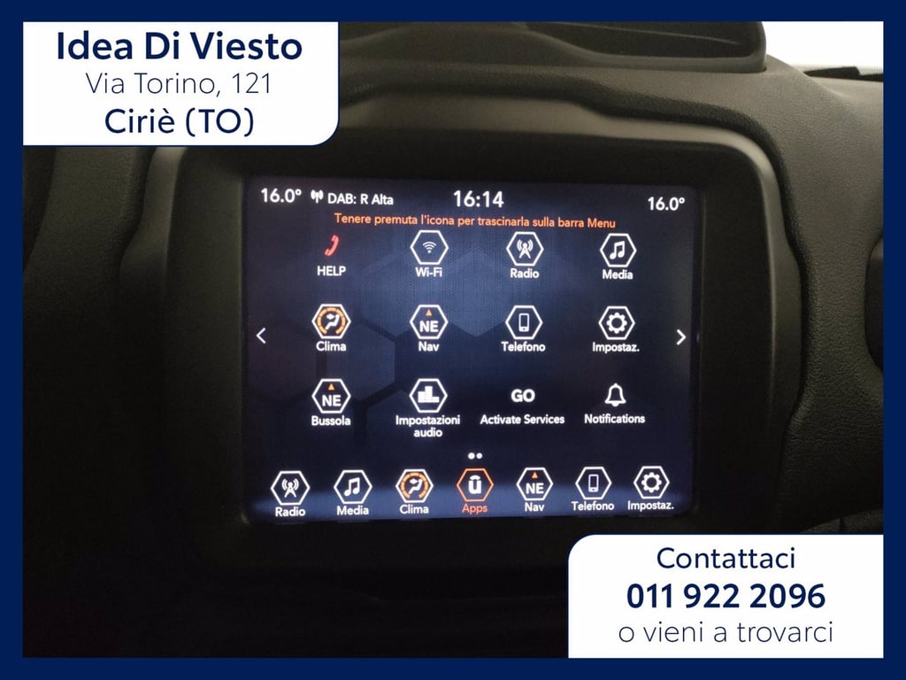 JEEP Renegade 1.0 t3 night eagle 2wd