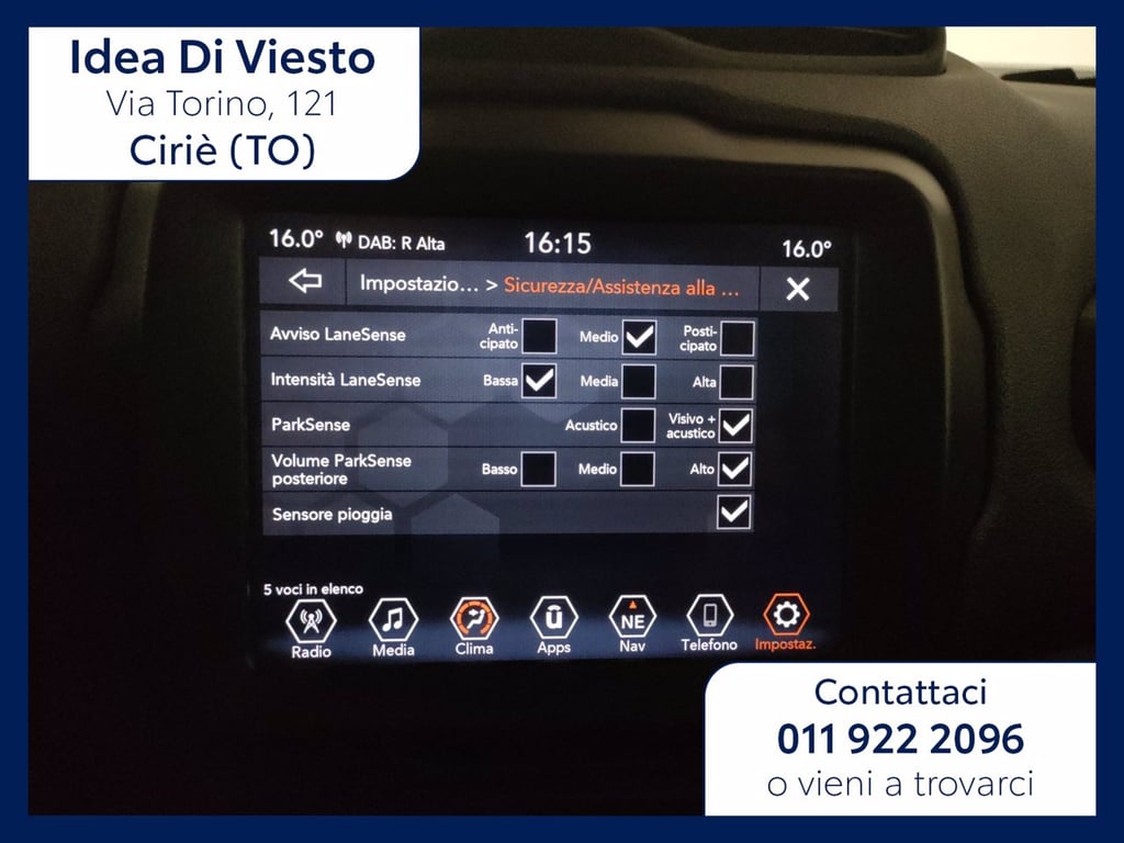 JEEP Renegade 1.0 t3 night eagle 2wd