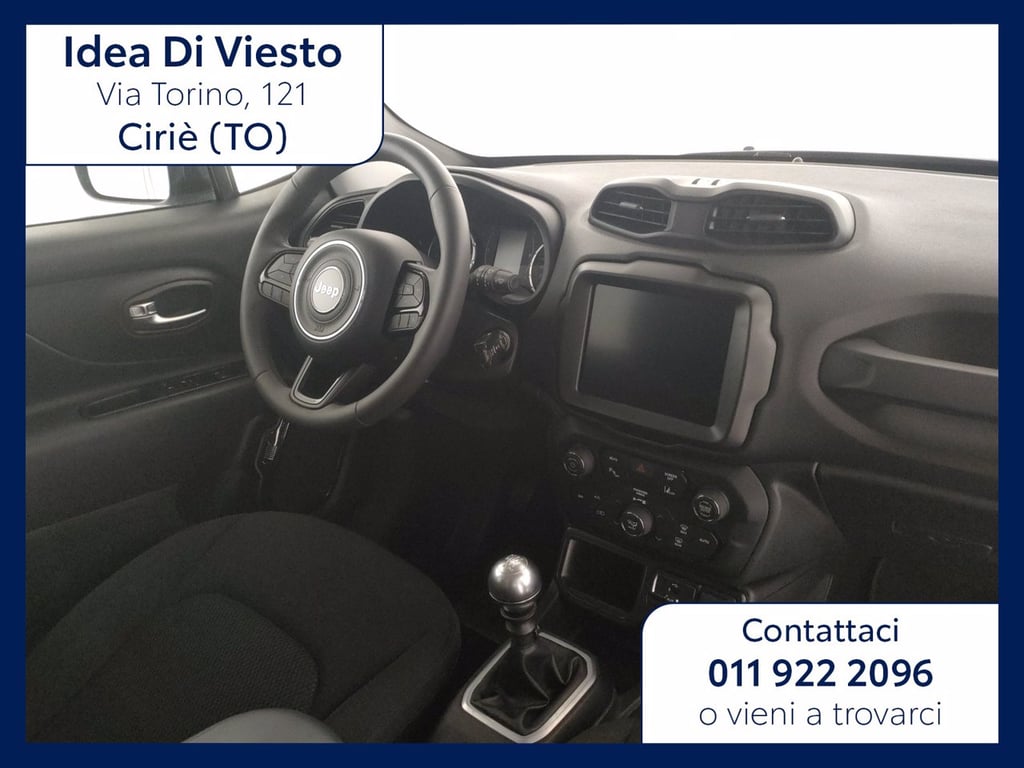JEEP Renegade 1.0 t3 night eagle 2wd