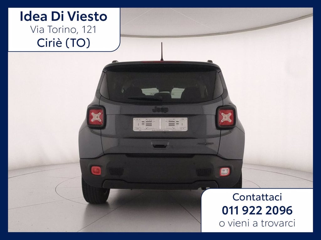 JEEP Renegade 1.0 t3 night eagle 2wd