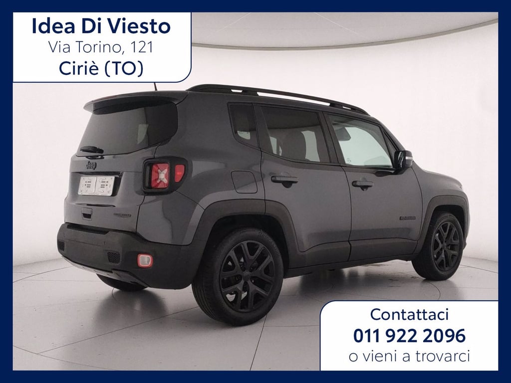 JEEP Renegade 1.0 t3 night eagle 2wd