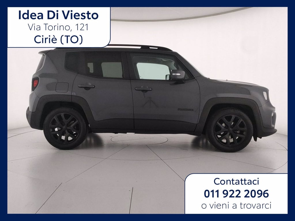 JEEP Renegade 1.0 t3 night eagle 2wd