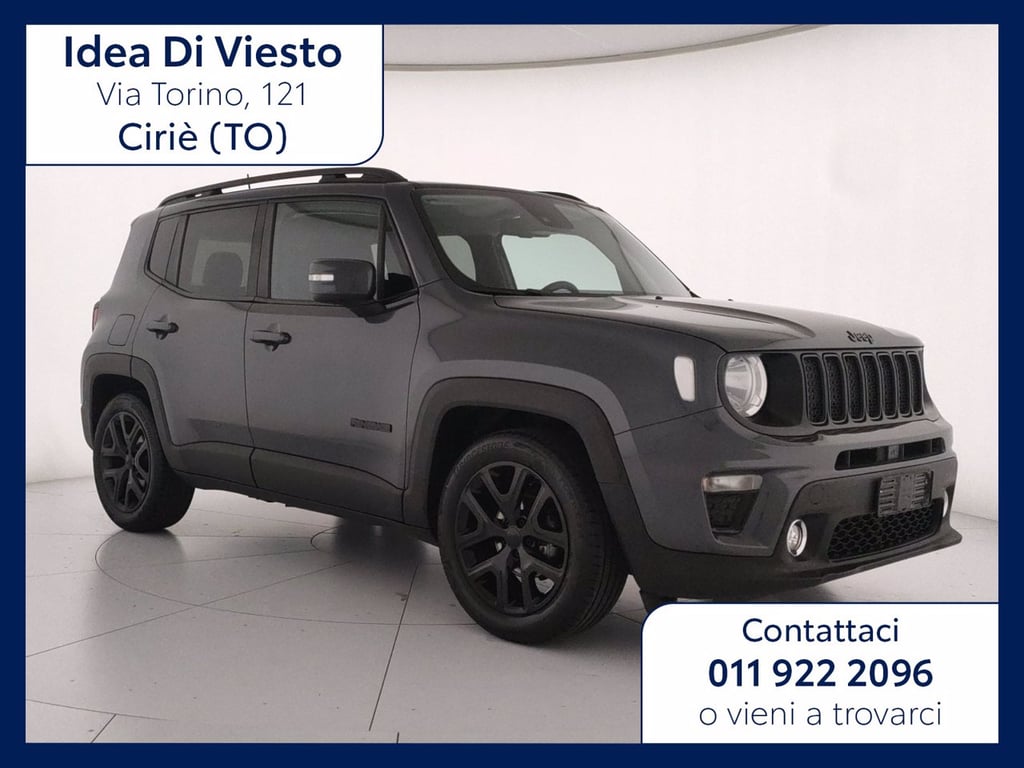 JEEP Renegade 1.0 t3 night eagle 2wd