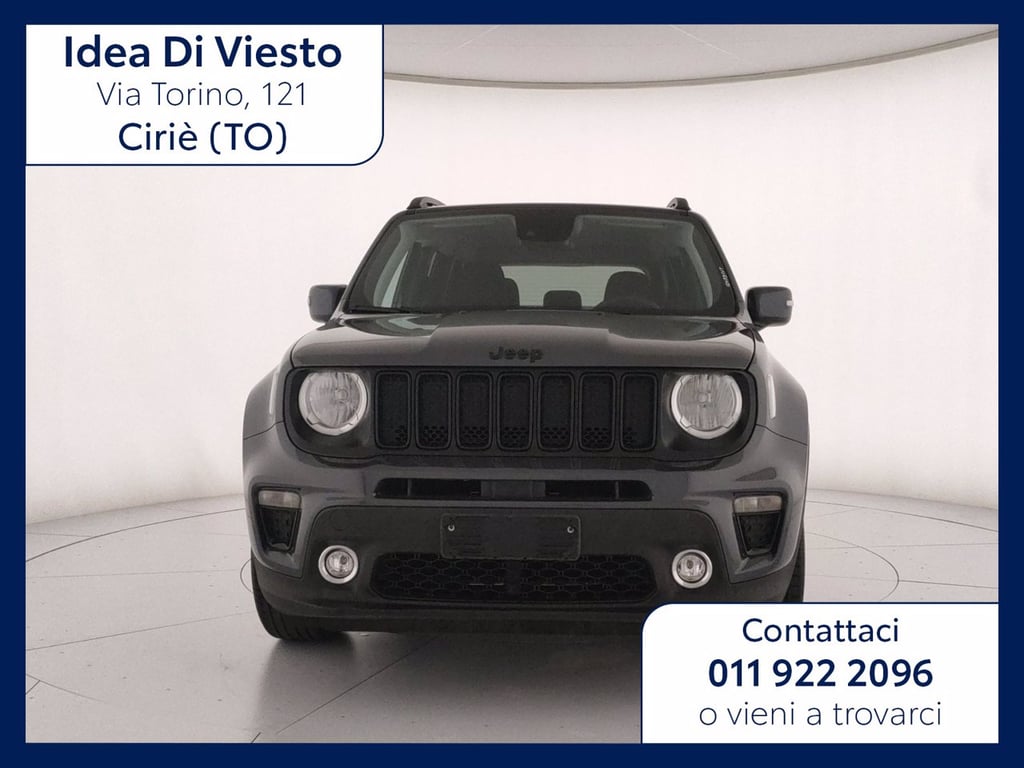 JEEP Renegade 1.0 t3 night eagle 2wd
