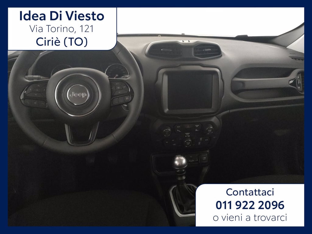 JEEP Renegade 1.0 t3 night eagle 2wd