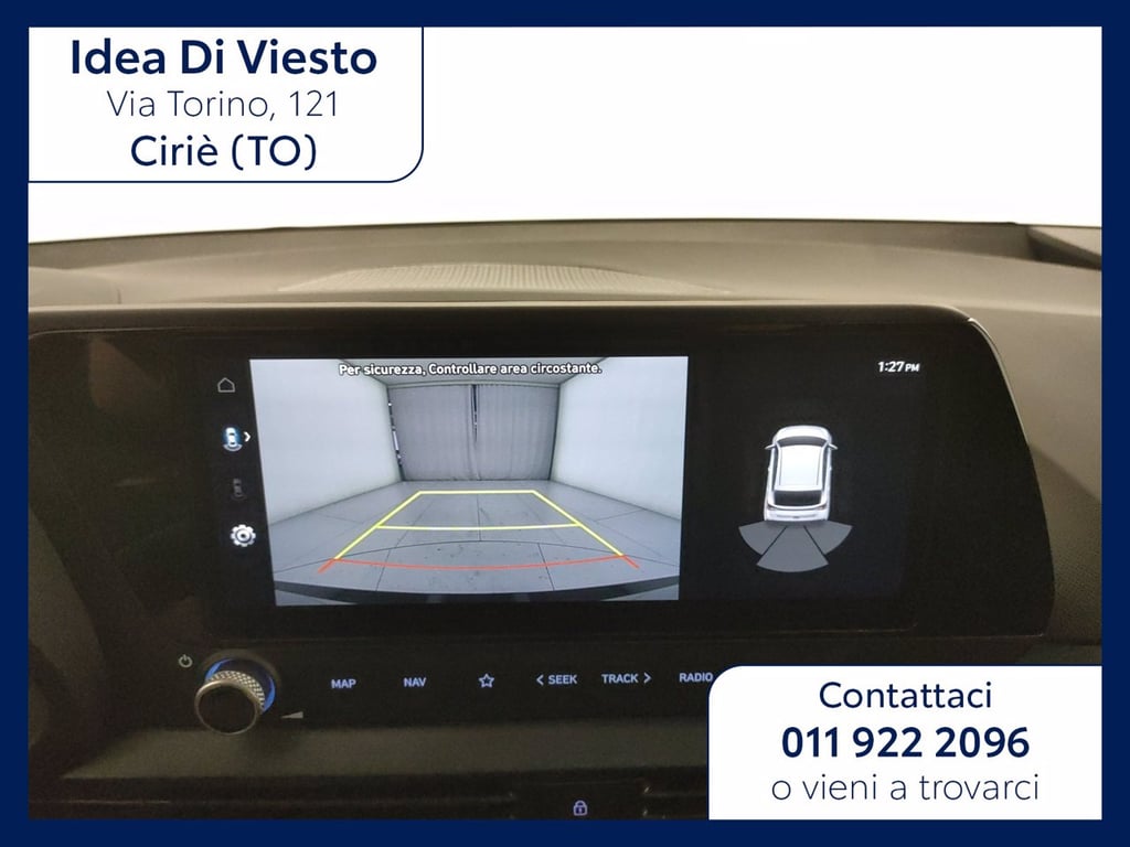 HYUNDAI I20 1.0 t-gdi nline 100cv mt
