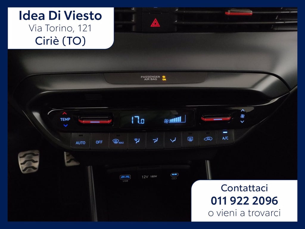 HYUNDAI I20 1.0 t-gdi nline 100cv mt