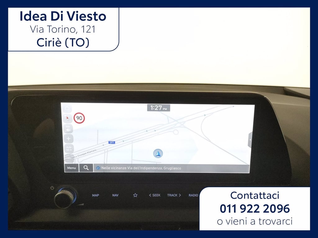 HYUNDAI I20 1.0 t-gdi nline 100cv mt