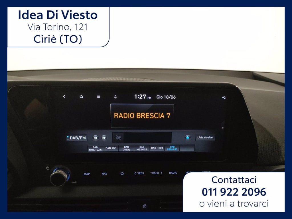 HYUNDAI I20 1.0 t-gdi nline 100cv mt