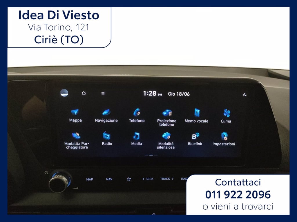 HYUNDAI I20 1.0 t-gdi nline 100cv mt
