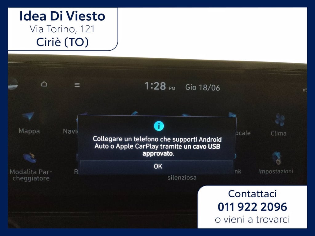 HYUNDAI I20 1.0 t-gdi nline 100cv mt