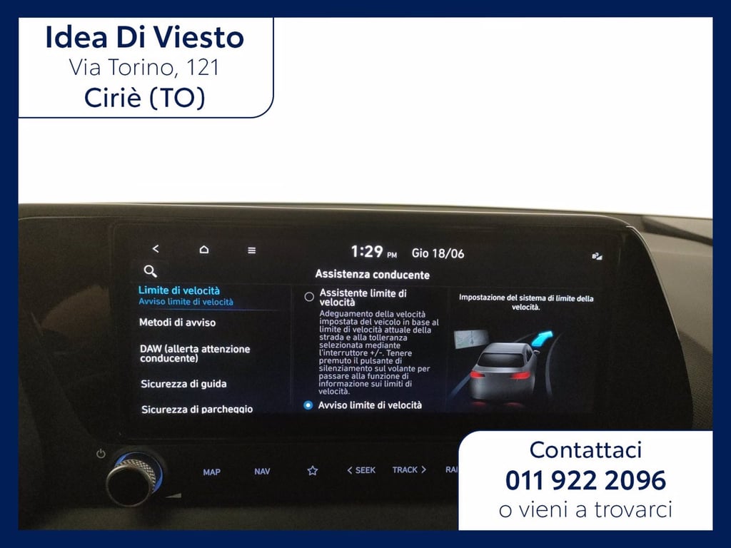 HYUNDAI I20 1.0 t-gdi nline 100cv mt