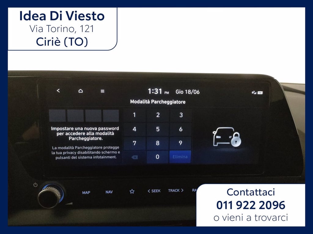 HYUNDAI I20 1.0 t-gdi nline 100cv mt