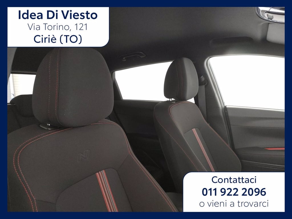 HYUNDAI I20 1.0 t-gdi nline 100cv mt