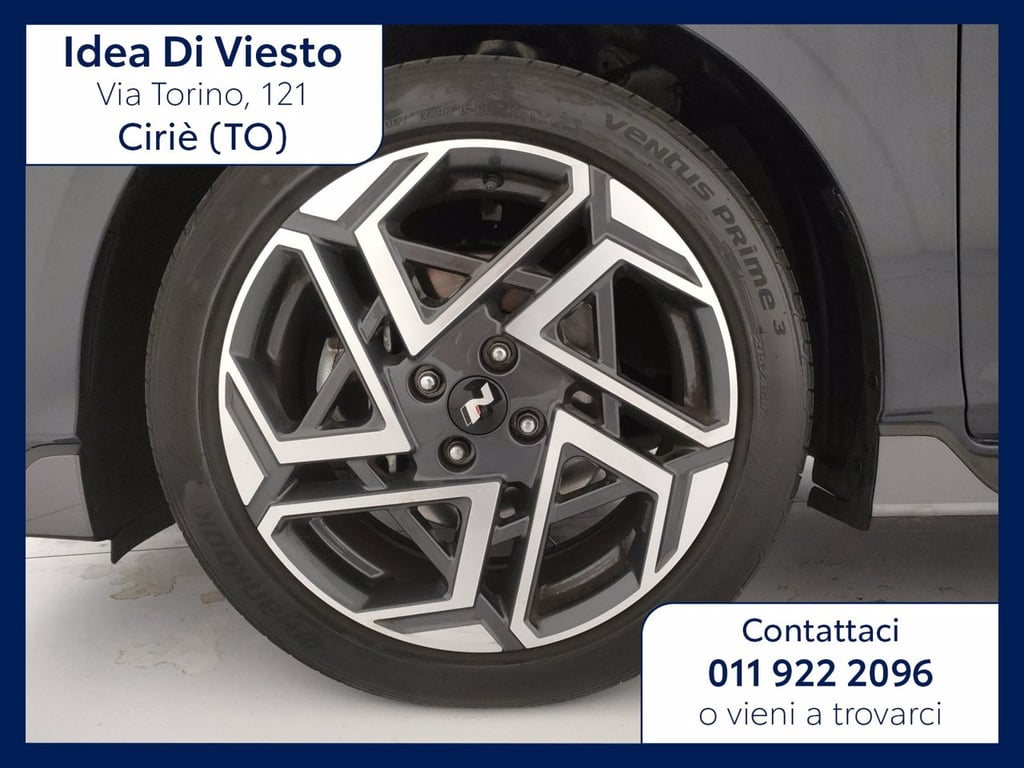 HYUNDAI I20 1.0 t-gdi nline 100cv mt