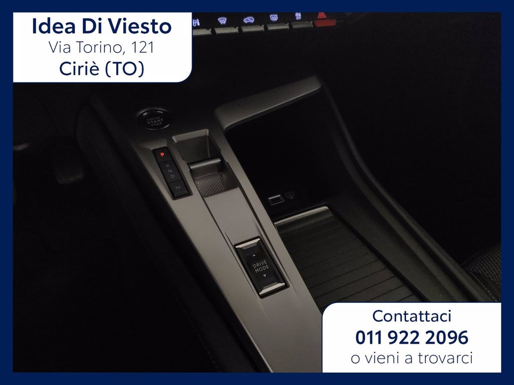 PEUGEOT 308 1.5 bluehdi allure s&s 130cv eat8