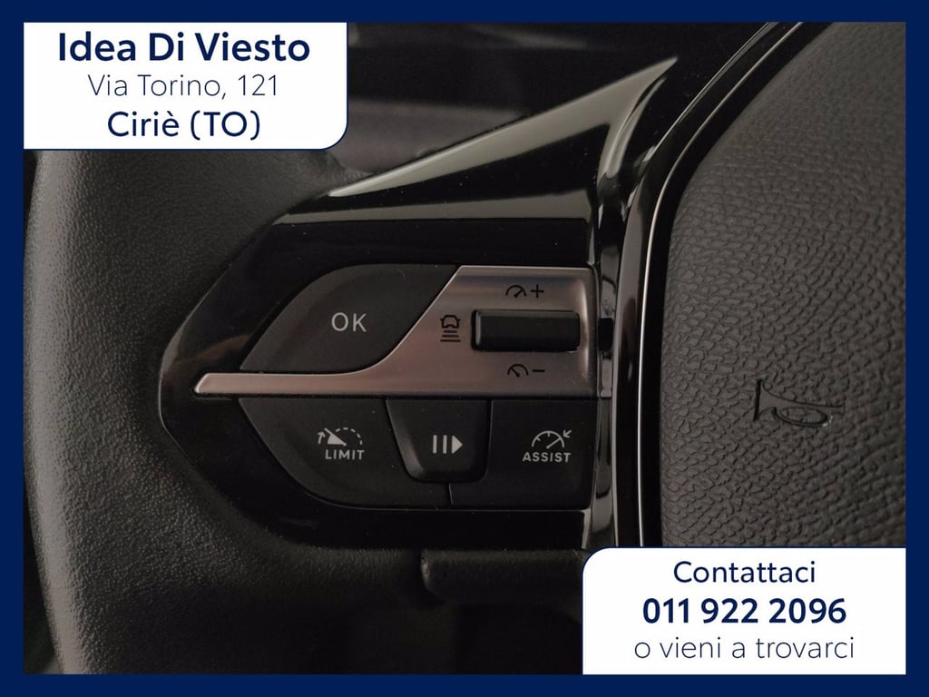 PEUGEOT 308 1.5 bluehdi allure s&s 130cv eat8