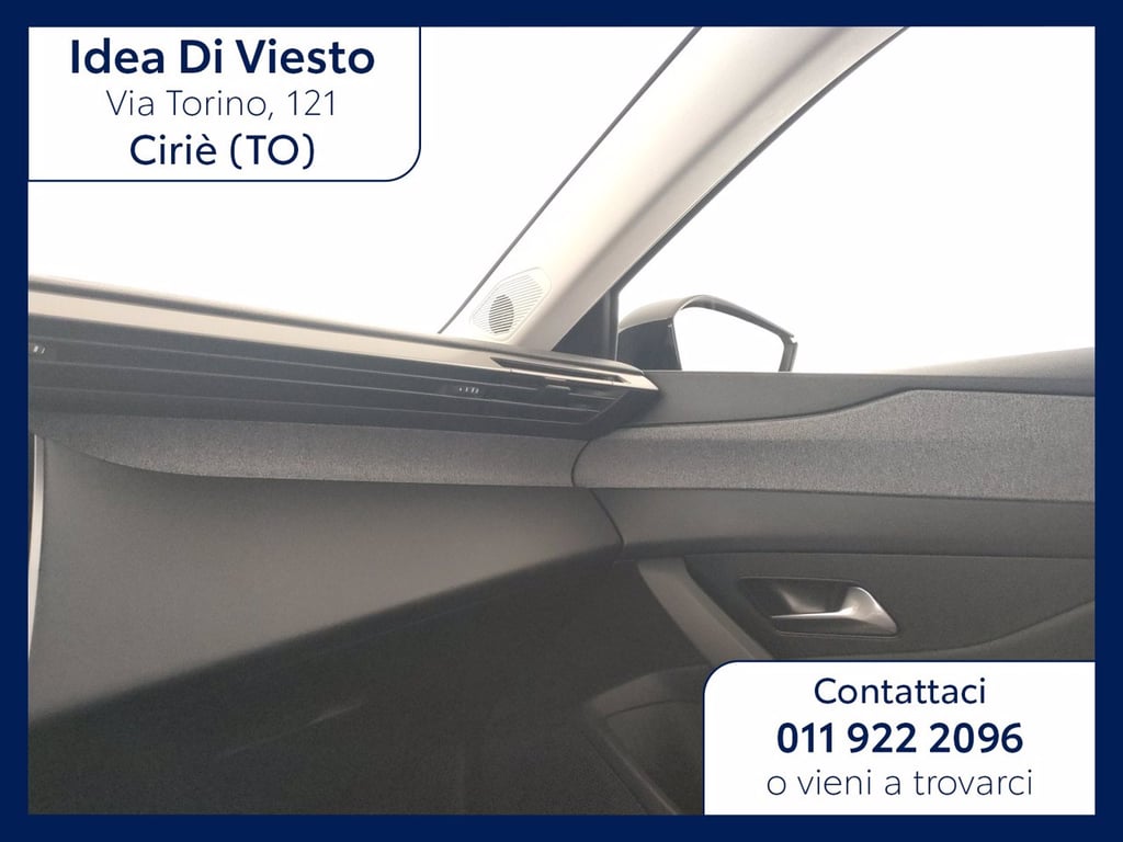 PEUGEOT 308 1.5 bluehdi allure s&s 130cv eat8