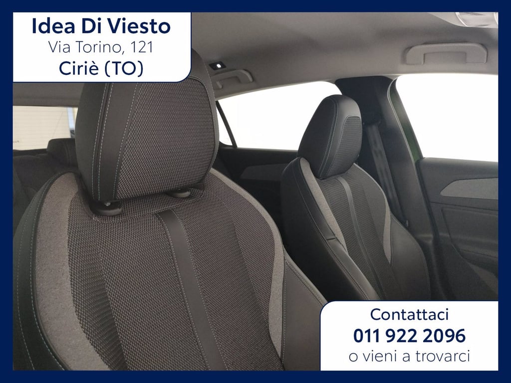 PEUGEOT 308 1.5 bluehdi allure s&s 130cv eat8
