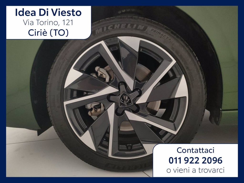 PEUGEOT 308 1.5 bluehdi allure s&s 130cv eat8