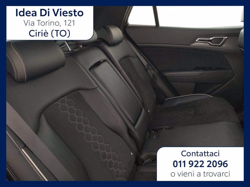 KIA Sportage 1.6 tgdi hev gt-line auto