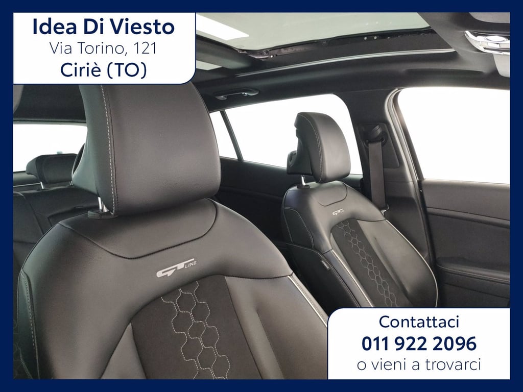 KIA Sportage 1.6 tgdi hev gt-line auto