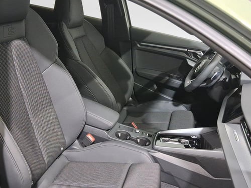 AUDI A3 sportback 1.5 tfsi mhev s line edition 150cv s-tronic