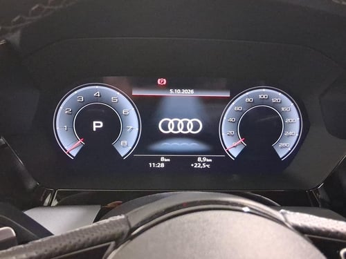 AUDI A3 sportback 1.5 tfsi mhev s line edition 150cv s-tronic