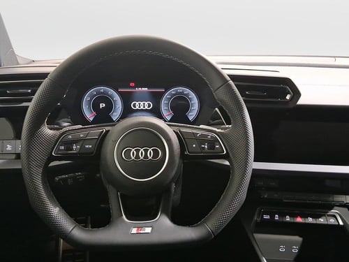 AUDI A3 sportback 1.5 tfsi mhev s line edition 150cv s-tronic