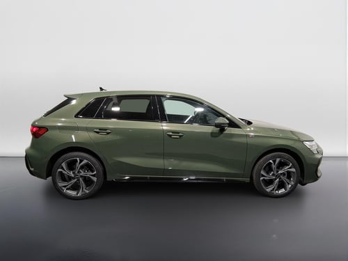 AUDI A3 sportback 1.5 tfsi mhev s line edition 150cv s-tronic