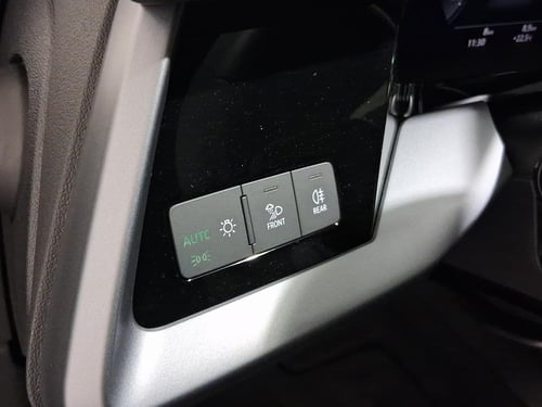 AUDI A3 sportback 1.5 tfsi mhev s line edition 150cv s-tronic