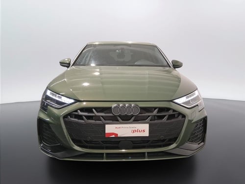 AUDI A3 sportback 1.5 tfsi mhev s line edition 150cv s-tronic
