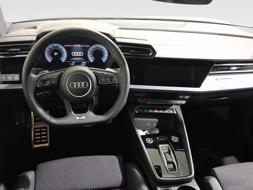 AUDI A3 sportback 1.5 tfsi mhev s line edition 150cv s-tronic