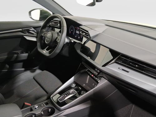 AUDI A3 sportback 1.5 tfsi mhev s line edition 150cv s-tronic