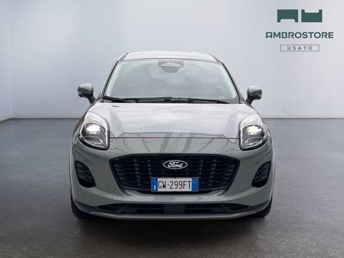 FORD Puma 1.0 ecoboost h titanium 125cv auto