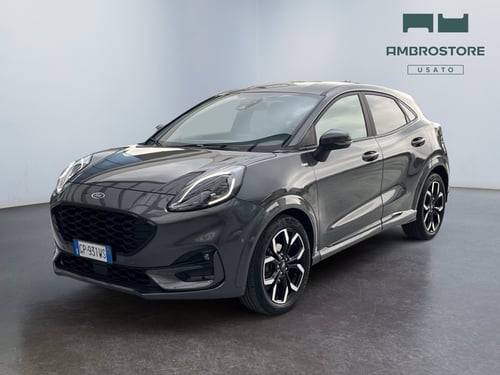 FORD Puma 1.0 ecoboost h titanium s&s 125cv auto