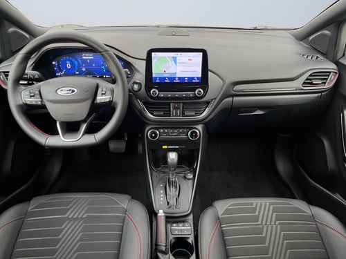 FORD Puma 1.0 ecoboost h titanium s&s 125cv auto