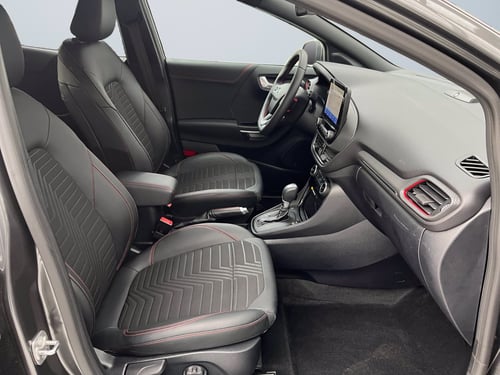 FORD Puma 1.0 ecoboost h titanium s&s 125cv auto