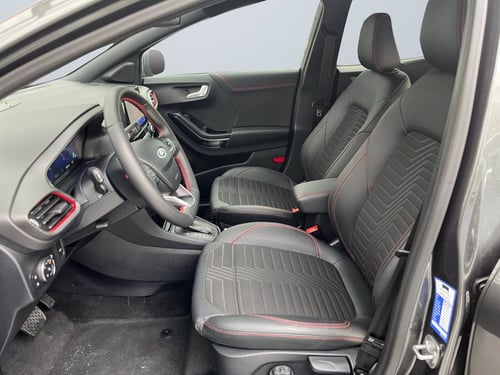 FORD Puma 1.0 ecoboost h titanium s&s 125cv auto